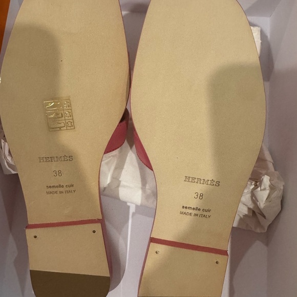 Brand new Hermes rose petale orans - Picture 3 of 4